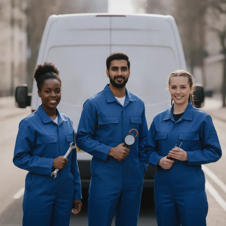 Gas Boiler Repair team in Parkchester
